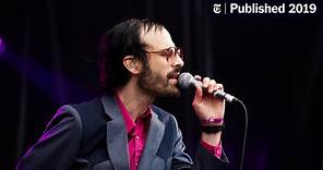 David Berman, Silver Jews Leader and Indie-Rock Poet, Dies at 52