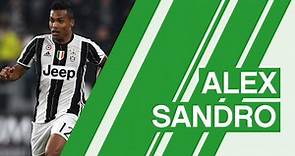 Alex Sandro - player profile