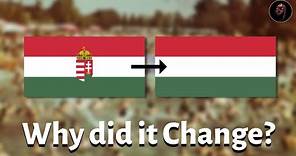 What Happened to the Old Hungarian Flag?