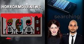 Interview with 'Searching' Producers Natalie Qasabian & Sev Ohanian | Horror Movie News Ep 42