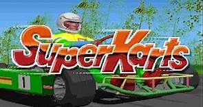 Super Karts PC gameplay (Virgin Interactive, 1995 )
