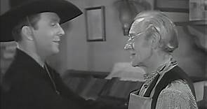Timber Stampede - George O'Brien, Chill Wills 1939 (Tvrip) -1