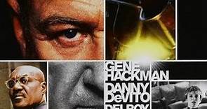 Heist 2001 [Full Movie] Gene Hackman | Danny DeVitto | Delroy Lindo & Rebecca Pidgeon | Caper Films