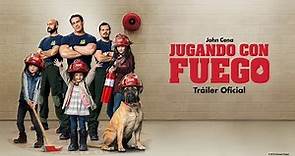 Jugando con Fuego | Tráiler Oficial Doblado | Paramount Pictures México