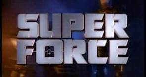 Super Force - The Complete Collection