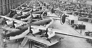The Most Produced Aircraft of WW2