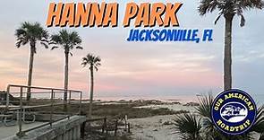 Campground and Park review for Kathryn Abbey Hanna Park in Jacksonville, Florida