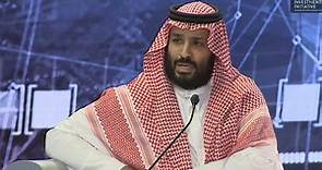 El príncipe heredero saudí: "La justicia prevalecerá"