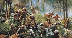 Battle of Belleau Wood – 1918 – World War I
