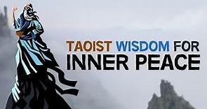 Taoist Wisdom For Inner Peace
