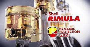Shell Rimula - Dynamic Protection Plus technology explained