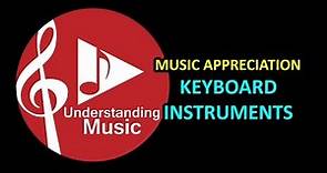 Instruments - KEYBOARDS