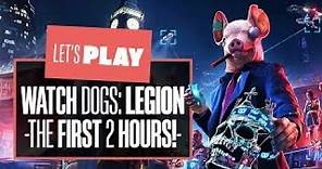 Watch Dogs: Legion Empress Cracked Dodi Repack Full Installation, Gameplay 1080p60fps and Live QnA