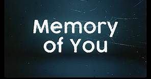 The DRIIVE - Memory of You [Official Lyric Video]