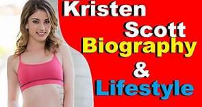 Kristen Scott Biography And Lifestyle | Kristen Scott