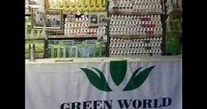 All Green World Products Overview