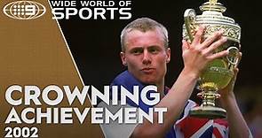 Lleyton Hewitt wins Wimbledon - 2002 Archive | Wide World of Sports