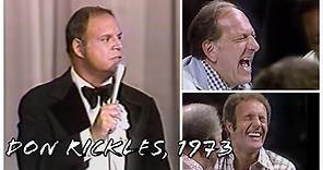 Don Rickles 1973 TV Special (Celebrity Insult Segment)