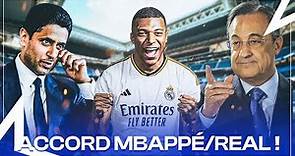 LIVE MERCATO : accord entre le Real Madrid et Kylian Mbappé, la Ligue 1 en pleine ébullition !