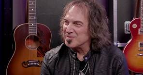 Dave Amato Visits The Gibson Artist Lounge