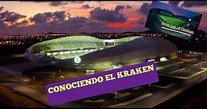 CONOCIENDO EL KRAKEN, EL ESTADIO DE MAZATLÁN FC || ESPECTACULAR ESTADIO, EL MÁS GRANDE DE SINALOA.