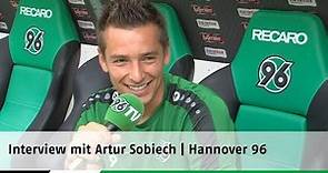 Interview mit Artur Sobiech | Hannover 96