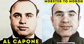 Al Capone - From Mobster to “Middle Grade Moron” | Biographical Documentary