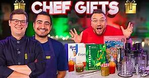 Reviewing Chef Recommended Gifts for Foodies | Sorted Food