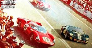 Ford vs Ferrari in Trailer for 'The 24 Hour War' Documentary