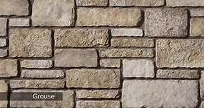 Cultured Stone Sculpted Ashlar Video News Release