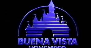BVHV Warning Screens [IN BLUE!] and Buena Vista Home Video (1991)