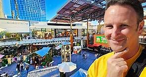Los Angeles' Best Shopping Mall: Westfield Century City Tour
