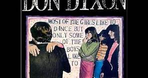 Don Dixon - (You're A) Big Girl