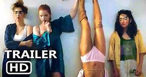 LADYWORLD Trailer (2019) Ariela Barer, Thriller Movie