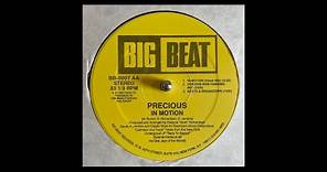 Precious – In Motion (Dub Dub-Rob Hanning Mix)