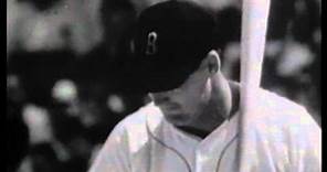 Ted Williams - Baseball Hall of Fame Biographies