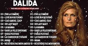 Dalida Best Songs - Dalida Greatest Hits Full Album