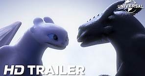 HOW TO TRAIN YOUR DRAGON: THE HIDDEN WORLD - Official Trailer 2 (Universal Pictures) HD