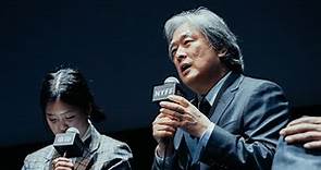 Park Chan-wook & Park Hae-il on Decision to Leave | NYFF60