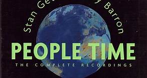 Stan Getz - Kenny Barron - People Time (The Complete Recordings)