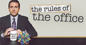 The Office - The Rules Behind The Chaos
