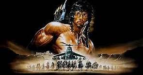Rambo pelicula completa en español latino