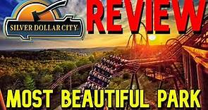 Silver Dollar City Review Branson, Missouri - Most Beautiful Theme Park in America?