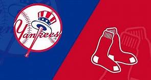 new York Yankees vs Boston red sox 23/07/2021 full Game