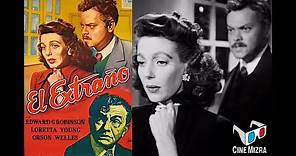 El extraño (1946), Película completa en español