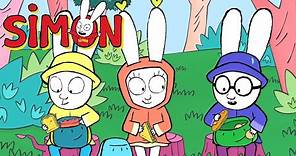 ¡Es hora del picnic! | Simón | Episodios completos 1hr. | Temp. 2 | Dibujos animados para niños