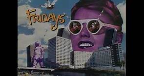 Fridays (TV series) - Howard Rollins / Quarterflash (1982)