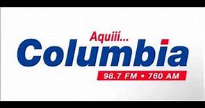 Radio Columbia - Costa Rica - Columbia es un Sentimiento