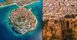 Most Incredible Walled Cities In The World