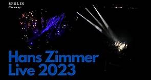 Hans Zimmer concert in Berlin, 2023